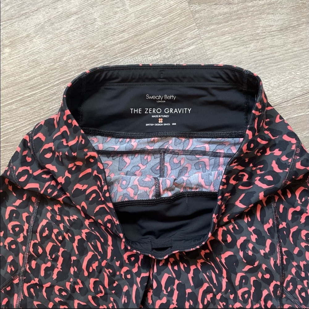 Sweaty Betty 7/8 Leggings with Pockets - Picture 9 of 12